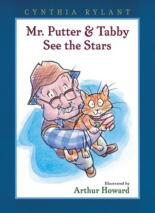 Mr. Putter & Tabby See the Stars book cover