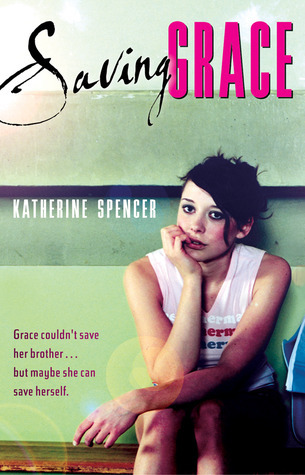Saving Grace book cover 1