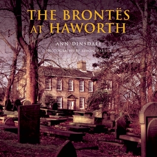 The Brontes at Haworth book cover