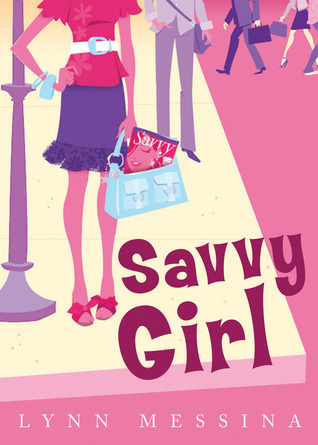 Savvy Girl book cover