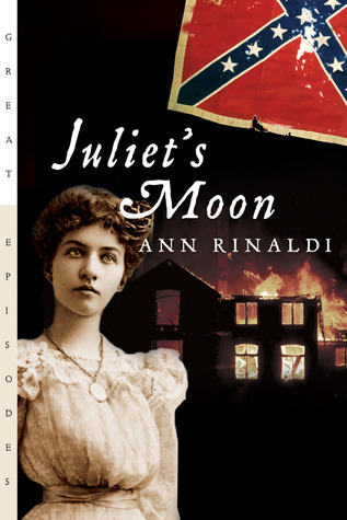 Juliet's Moon book cover