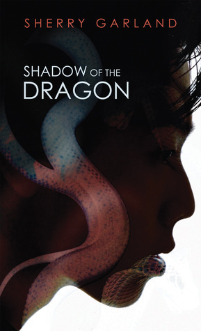 Shadow of the Dragon book cover