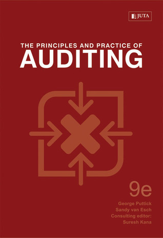 The Principles and Practice of Auditing by G. Puttick | Goodreads