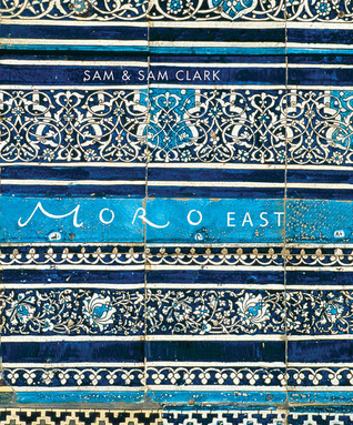Moro East book cover