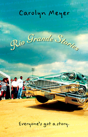 Rio Grande Stories book cover