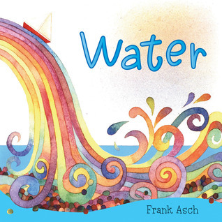 Water book cover