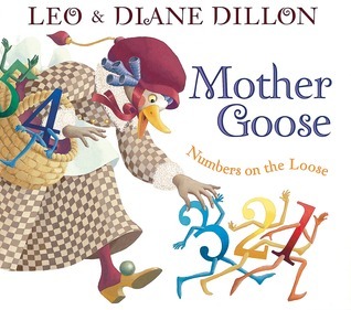 Mother Goose book cover