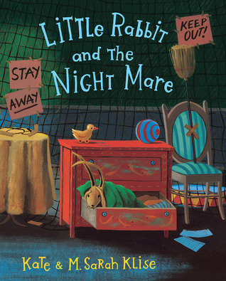 Little Rabbit and the Night Mare book cover