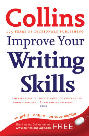 Collins Improve Your Writing Skills book cover