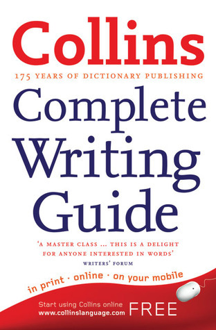 Collins Good Writing Guide book cover