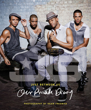 JLS: Just Between Us: Our Private Diary cover