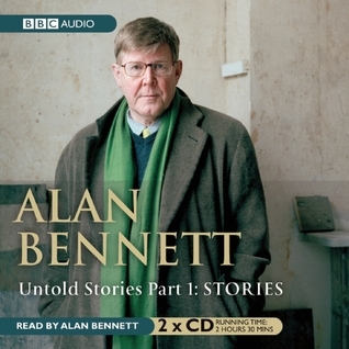 Untold Stories Part 1: Stories