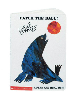 Catch the Ball! book cover