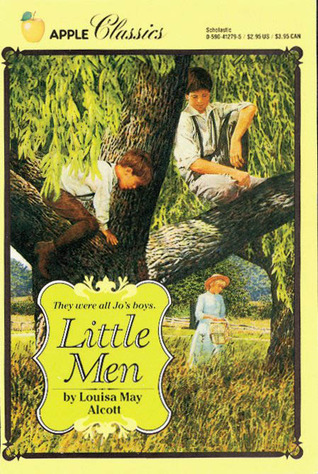 Little Men (Little Women, #2)