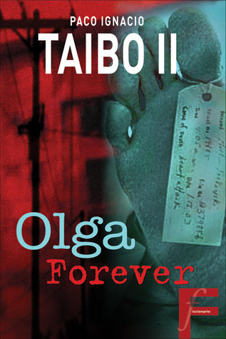 Olga Forever book cover