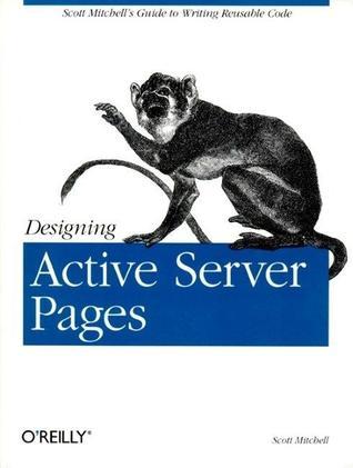 Designing Active Server Pages book cover