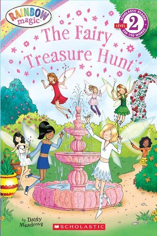 The Fairy Treasure Hunt book cover