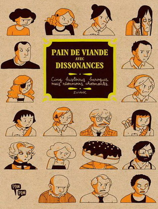 Pain de viande avec dissonances
