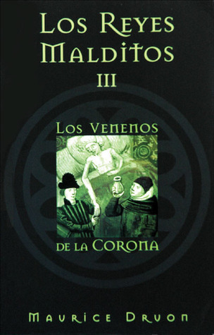 The Poisoned Crown book cover