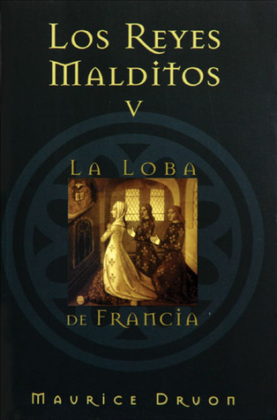 The She-Wolf of France book cover