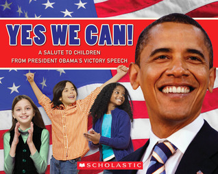 Yes We Can book cover
