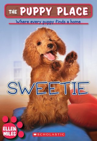 Sweetie book cover