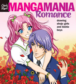 Manga Mania book cover