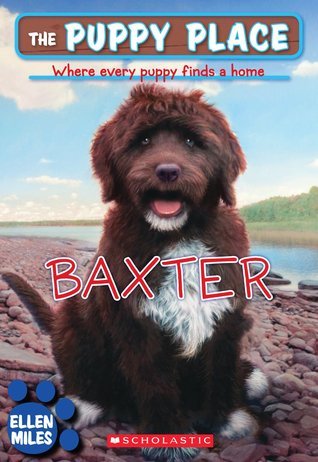 Baxter book cover