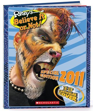 Ripley's Believe it or Not! Special Edition 2011 book cover