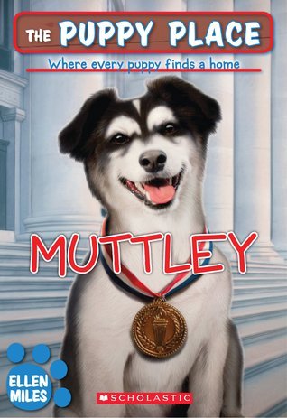 Muttley book cover