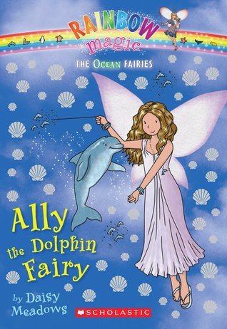 The Ocean Fairies book cover 1