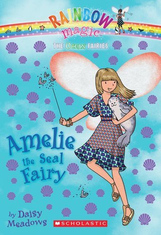 Amelie the Seal Fairy book cover