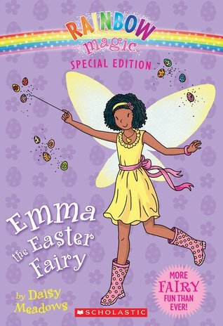 Rainbow Magic Special Edition book cover