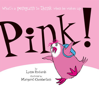Pink Reed Books Pink! by Lynne Rickards | Goodreads