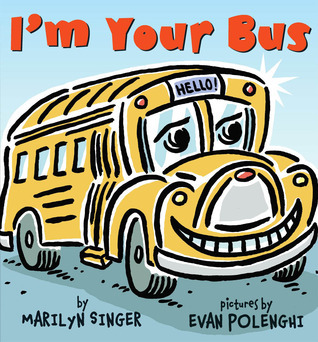 I'm Your Bus book cover