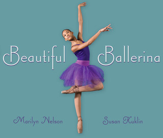 Beautiful Ballerina book cover