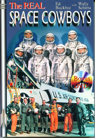 The Real Space Cowboys, with Bonus DVD Video Disc book cover