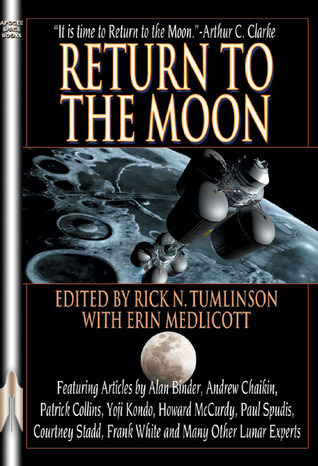 Return to the Moon book cover