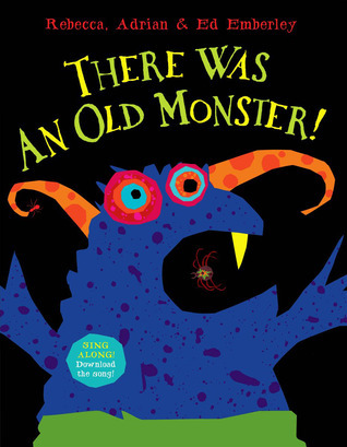 There Was an Old Monster!