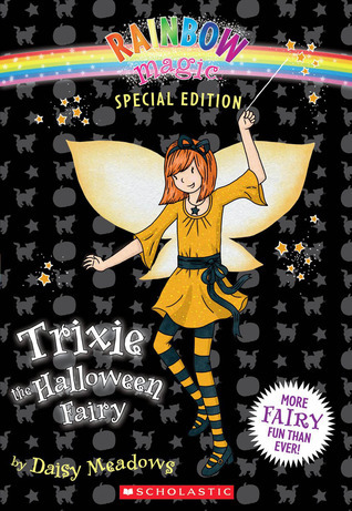 Rainbow Magic Special Edition book cover