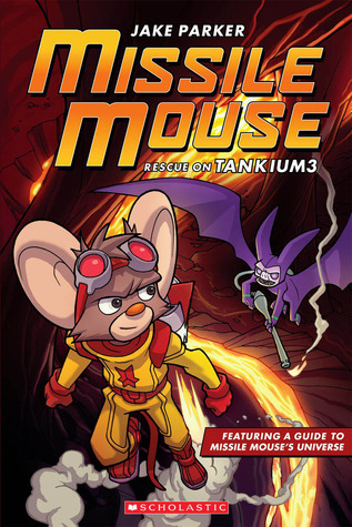Missile Mouse, No. 2 book cover