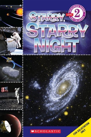 Starry Night Math Book Starry, Starry Night by Wade Cooper | Goodreads