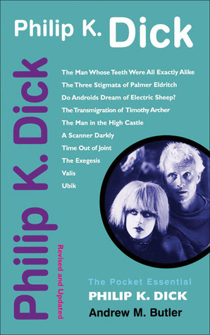 Philip K. Dick book cover