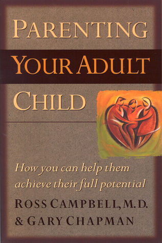 Parenting Your Adult Child book cover
