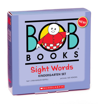 Sight Words - Kindergarten (Bob Books) by Lynn Maslen Kertell | Goodreads