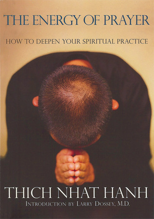 The Energy of Prayer book cover