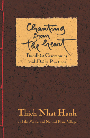 Chanting from the Heart book cover