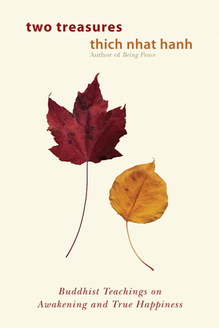 Two Treasures book cover