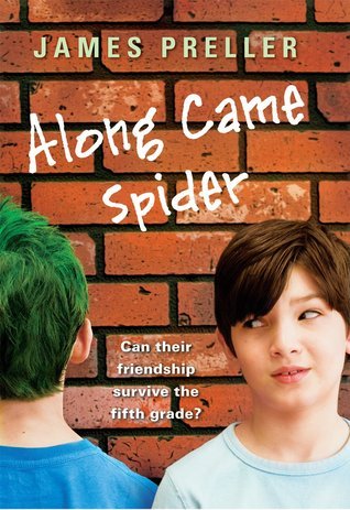 Along Came Spider book cover