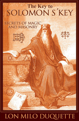 The Key to Solomon's Key book cover